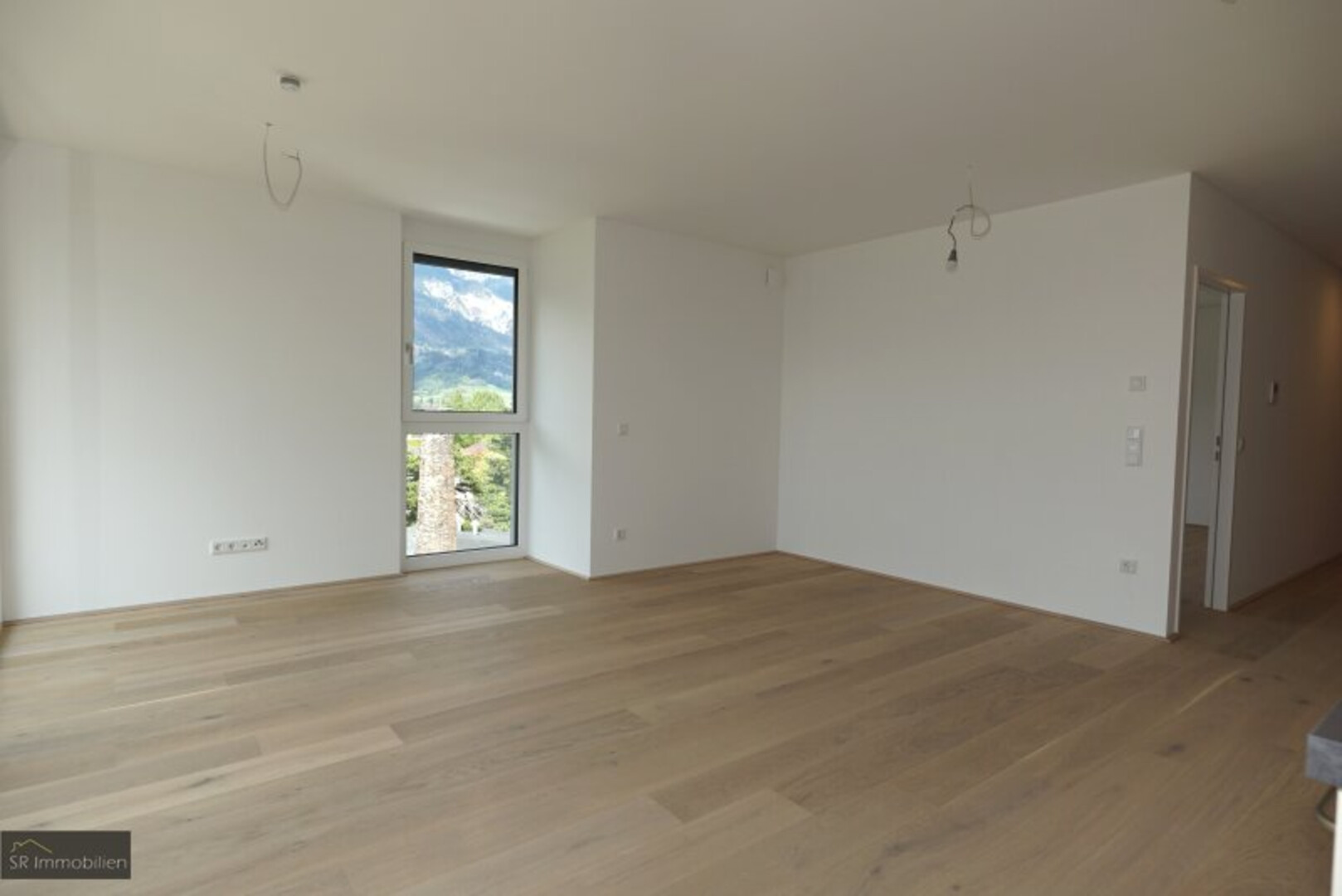 Erstbezug mit Weitblick – stilvolle 3-Zimmer-Mietwohnung im 6. Obergeschoß mit zwei Loggien