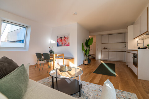 Stilvoll, durchdacht & wohnlich, 2-Zimmer-Wohnung @ callas