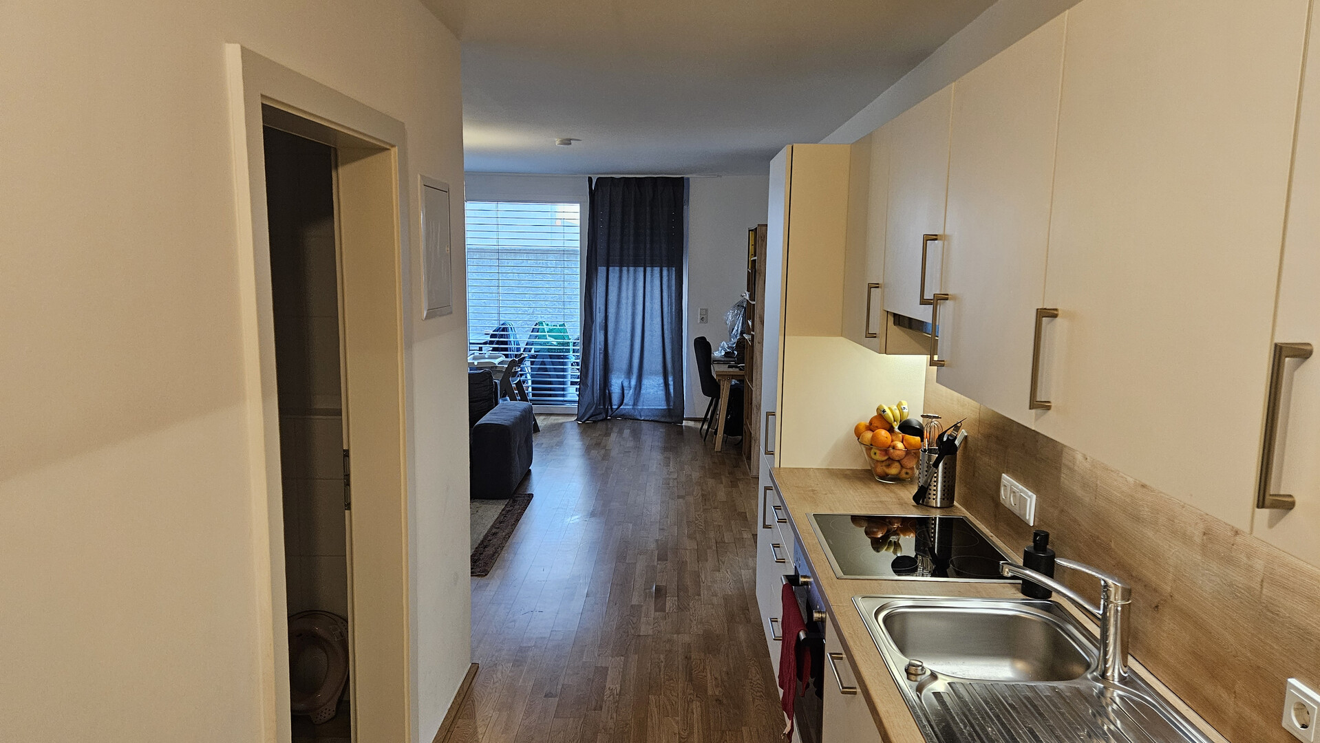 Geräumige 3-Zimmer-Wohnung mit Kleingarten in Innsbruck/Pradl zu verkaufen!