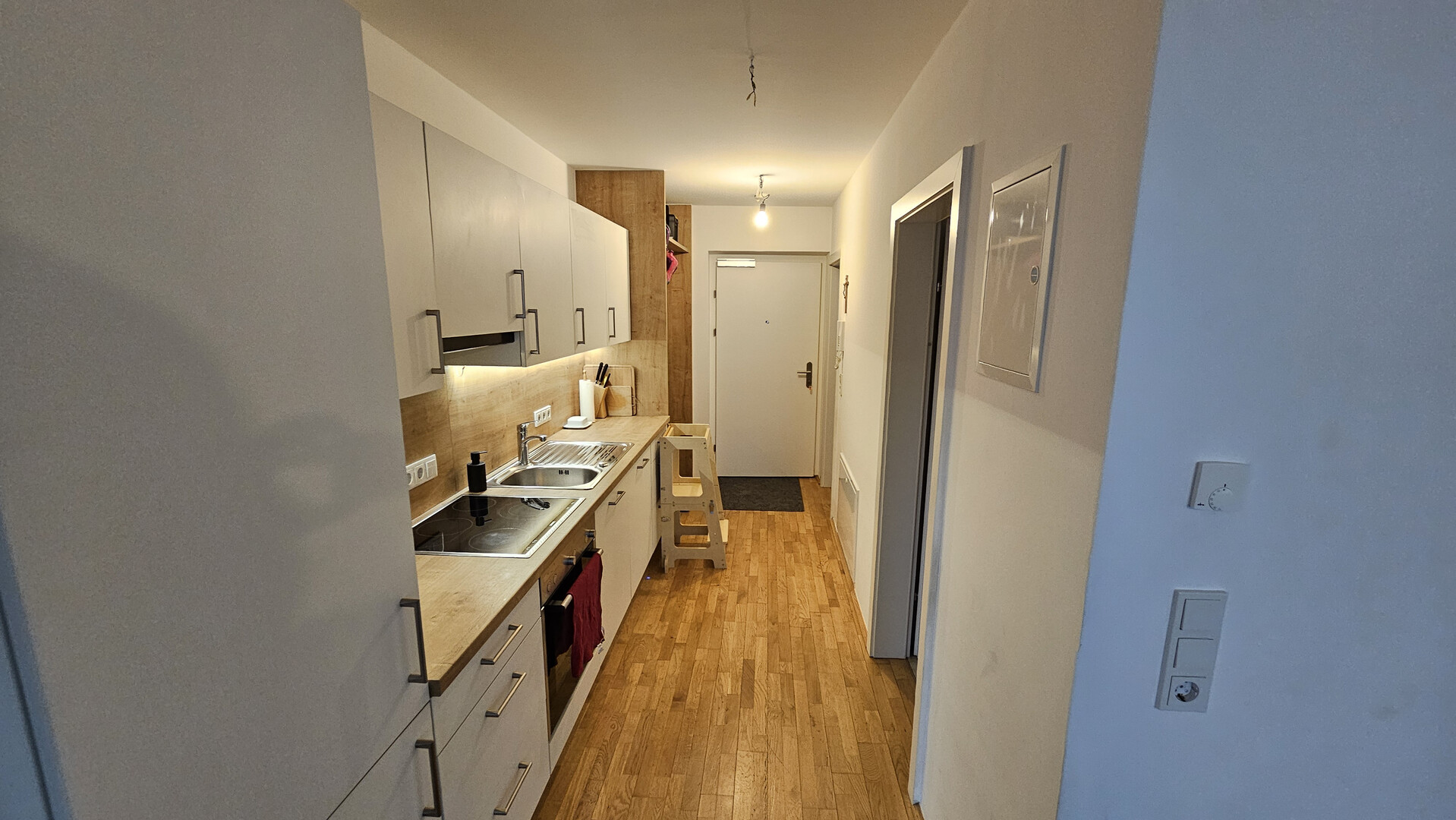 Geräumige 3-Zimmer-Wohnung mit Kleingarten in Innsbruck/Pradl zu verkaufen!