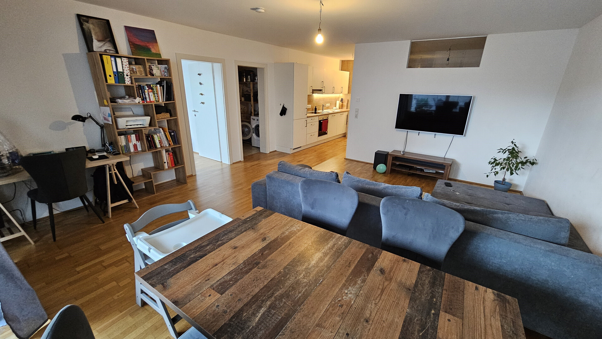 Geräumige 3-Zimmer-Wohnung mit Kleingarten in Innsbruck/Pradl zu verkaufen!