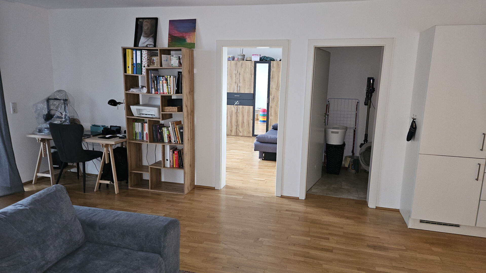 Geräumige 3-Zimmer-Wohnung mit Kleingarten in Innsbruck/Pradl zu verkaufen!