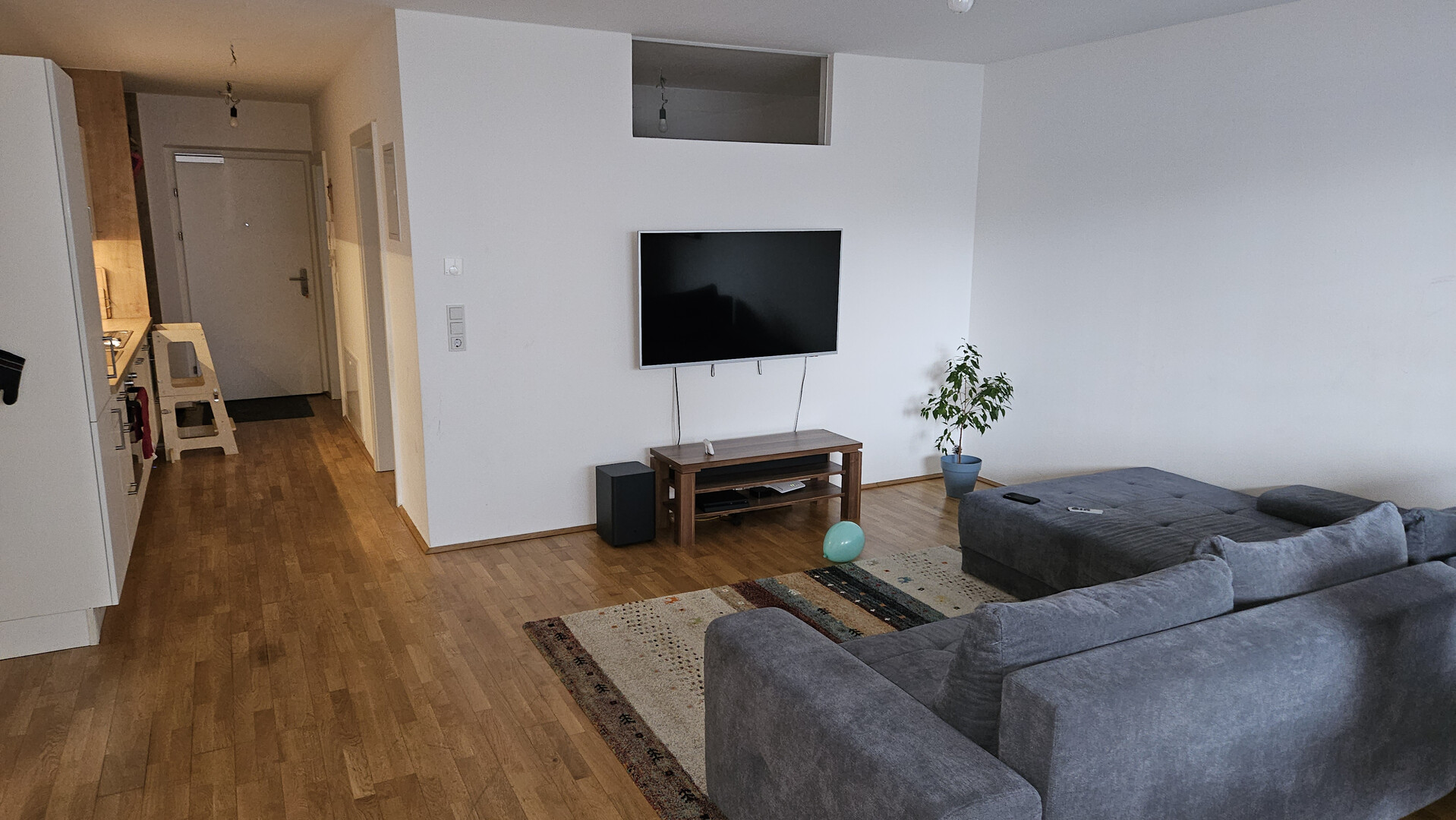 Geräumige 3-Zimmer-Wohnung mit Kleingarten in Innsbruck/Pradl zu verkaufen!