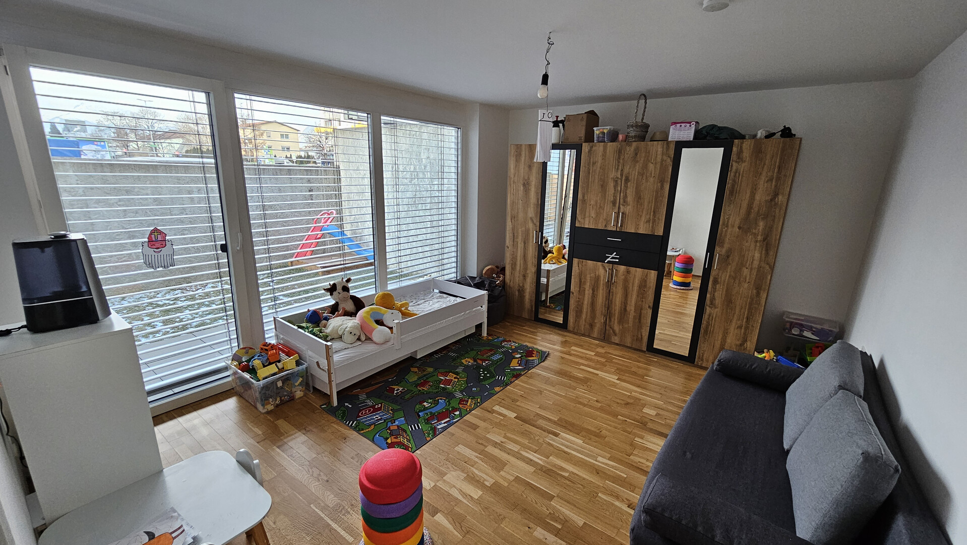 Geräumige 3-Zimmer-Wohnung mit Kleingarten in Innsbruck/Pradl zu verkaufen!