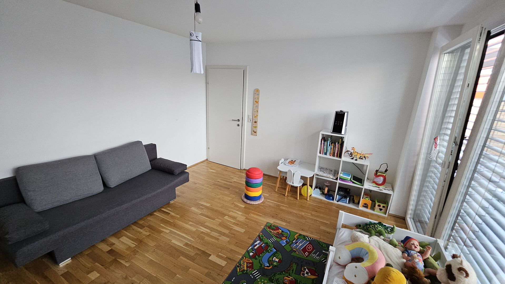 Geräumige 3-Zimmer-Wohnung mit Kleingarten in Innsbruck/Pradl zu verkaufen!