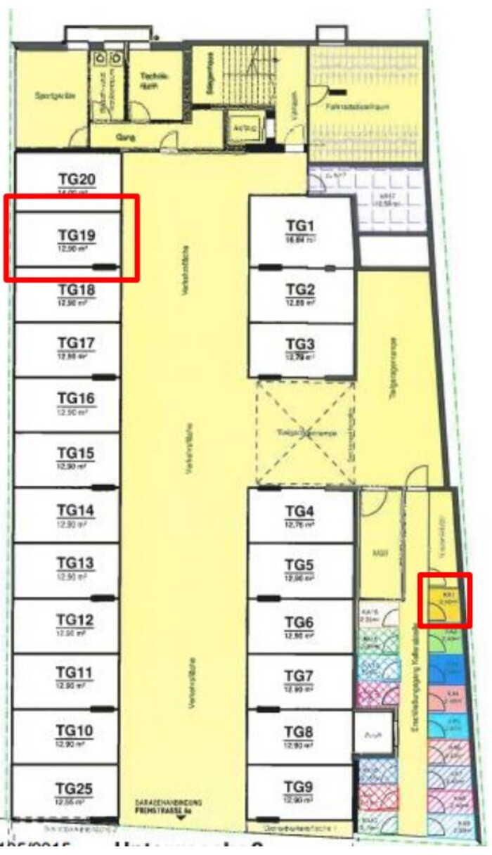 Geräumige 3-Zimmer-Wohnung mit Kleingarten in Innsbruck/Pradl zu verkaufen!