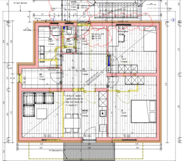 3-Zimmer-Einliegerwohnung mit Balkon in Rum - saniert - Erstbezug