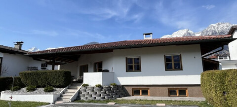 Wohnen im Schlossfeld - Einfamilienhaus in Traumlage von Mils