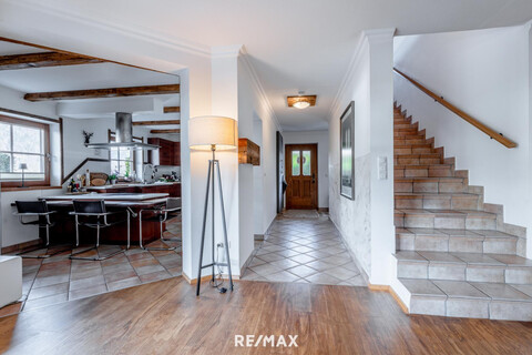 6-Zimmer-Familiendomizil