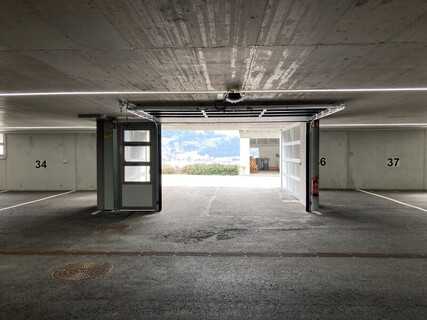 Garagenparkplatz in Vomp - Parken ohne Sorgen