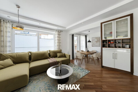 Moderne 4-Zimmer-Wohnung mit großer Terrasse & touristischer Widmung!