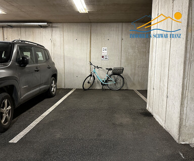 INNSBRUCK – ZENTRALER TG-STELLPLATZ