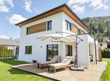 Top-Gelegenheit-Preisreduziert  ! Charmantes neuwertiges Einfamilienhaus  nahe Dorfzentrum.