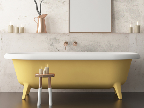 Sie verleihen ein Gefühl von Luxus