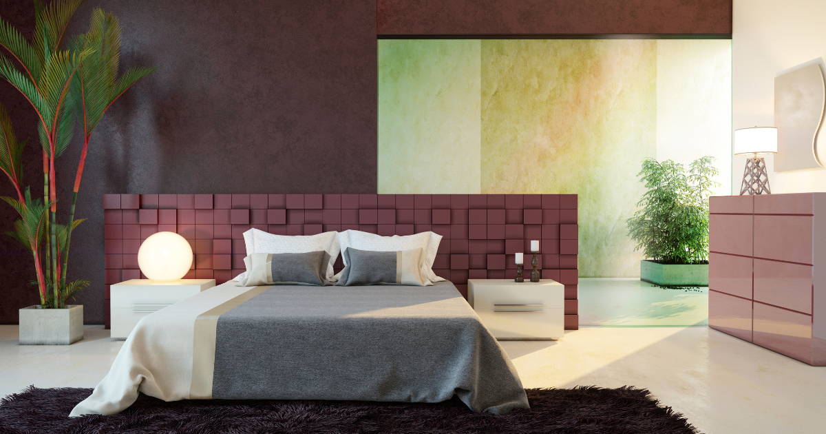 Es herbstelt und auch im Interieurdesign finden sich schöne Rotakzente als Kontrast zur skandinavischen Eleganz und Simplizität, die eher auf natürliche Beigevarianten setzt.