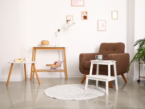 Nicht neu, aber sehr aktuell, weil zur Notwendigkeit geworden: Möbel mit transversaler Funktionalität.