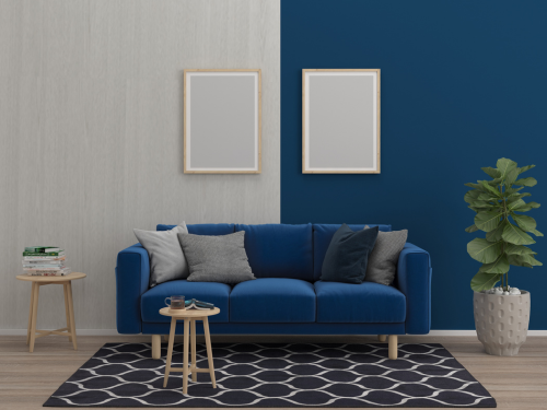 Nach den teils recht knalligen Tönen der vergangenen Saisonen kehrt in den eigenen vier Wänden wieder mehr Ruhe ein – ohne dass es fad wird.