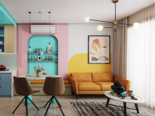 „Zurück in die Zukunft“ heißt es mit dem Wohntrend des neuen Jahres. Inspiriert von den 60er- und 70er-Jahren, beeinflusst dieser Einrichtungsstil moderne Designs.