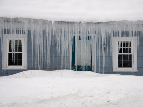 Wie man Feuchteschäden vermeiden kann.