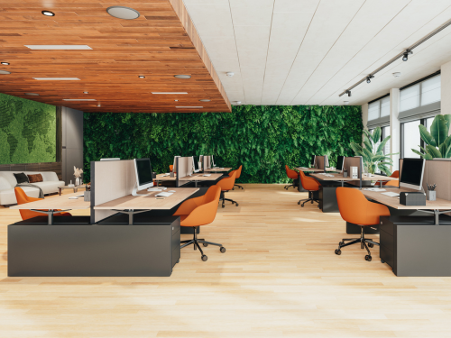 Recycling und natürliche Materialien machen sich immer nachhaltiger in der Interieurszene breit, in der es bis vor einigen Jahren noch ausschließlich um immer Neues ging.