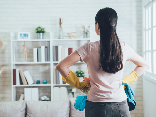 Tipps zum Ausmisten und Aufräumen