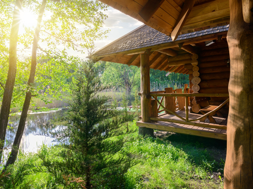 Nachhaltigkeit, die Reduktion des CO2-Fußabdrucks