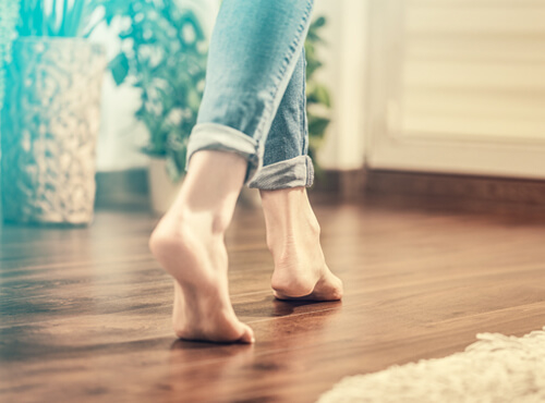 Boden Bodenbelag Parkett