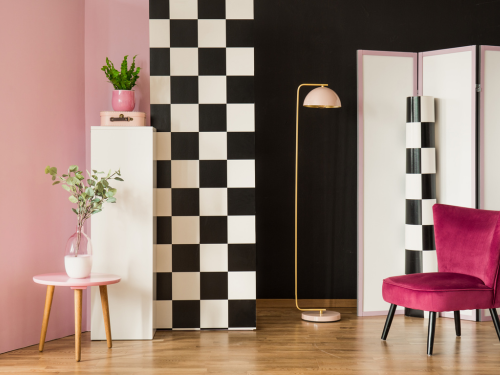 Das Glückshormon Dopamin ist in der Mode- und Designwelt zur Inspiration geworden.