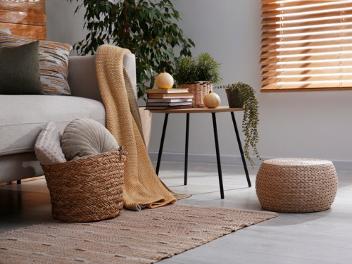 Wenn es im Sommer schon kühler wird und der Herbst einzieht, dann wird die stimmungsvolle Gestaltung der Innenräume wieder wichtig.