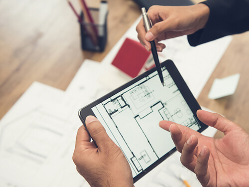 Wohnungssuche unter Quarantäne