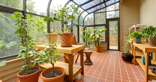 Die naturnahe Oase zum Genießen