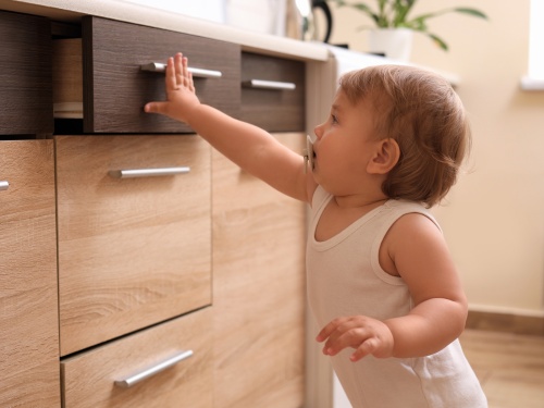 Tipps für kindersicheres Wohnen