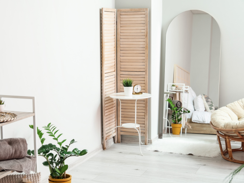 So lassen Sie kleine Räume größer wirken.