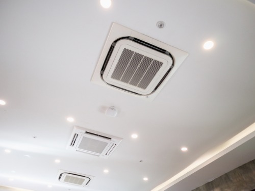 Lüftungskonzepte sind derzeit in aller Munde.